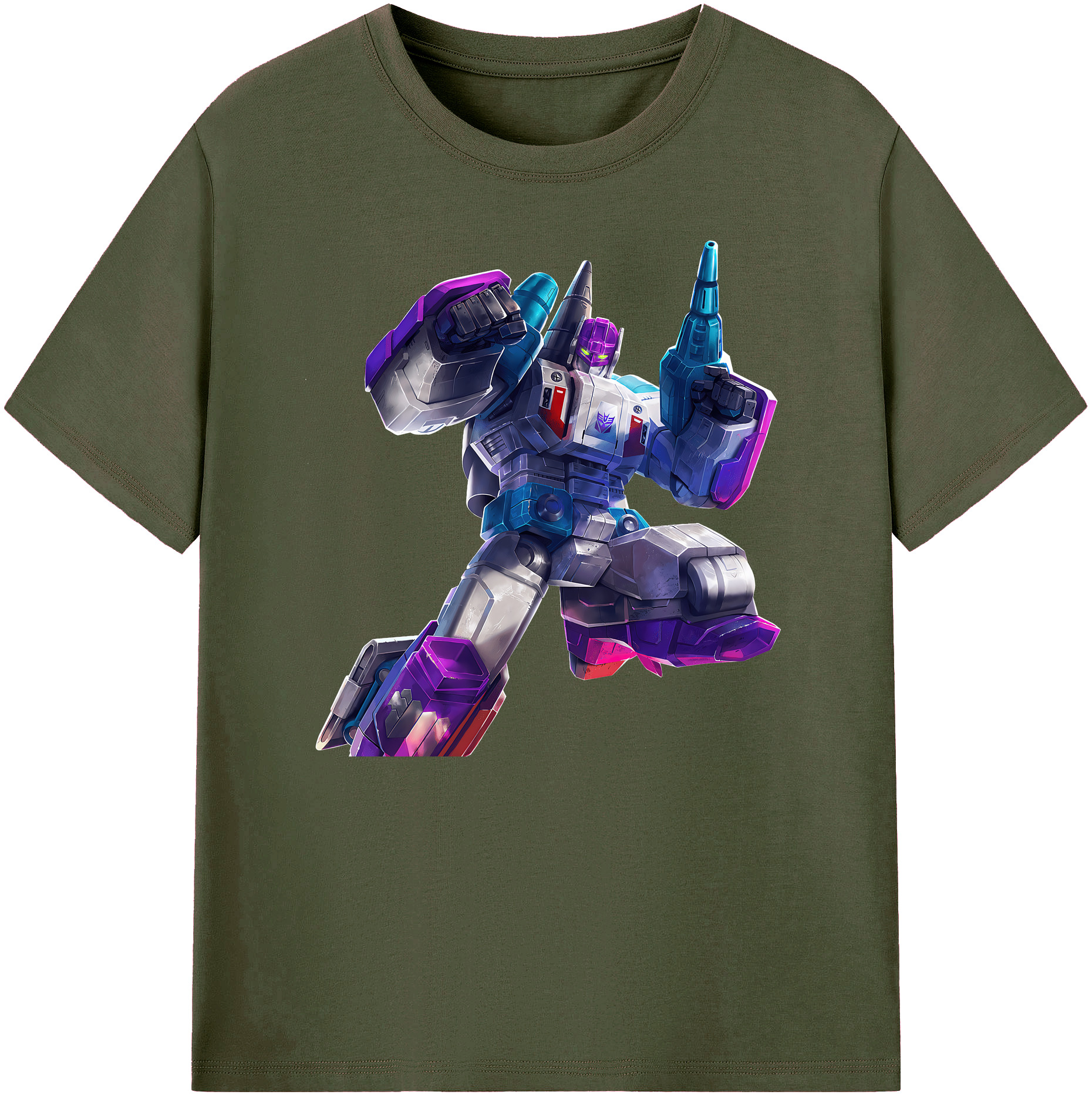 （画像用） Transformers トランスフォーマー 綿100％ メンズ半袖Tシャツ｜肌触りやわらか＆通気性
